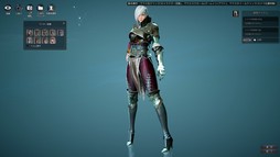 画像ギャラリー No.011のサムネイル画像 / 「黒い砂漠」の新クラス「ダークナイト」プレイレポートを掲載。モデルのような肢体から繰り出される太刀の一撃に注目だ