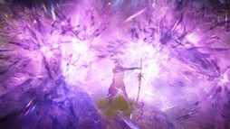 画像ギャラリー No.049のサムネイル画像 / 「黒い砂漠」の新クラス「ダークナイト」プレイレポートを掲載。モデルのような肢体から繰り出される太刀の一撃に注目だ