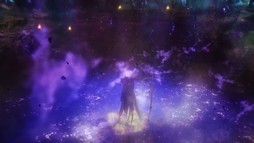 画像ギャラリー No.050のサムネイル画像 / 「黒い砂漠」の新クラス「ダークナイト」プレイレポートを掲載。モデルのような肢体から繰り出される太刀の一撃に注目だ