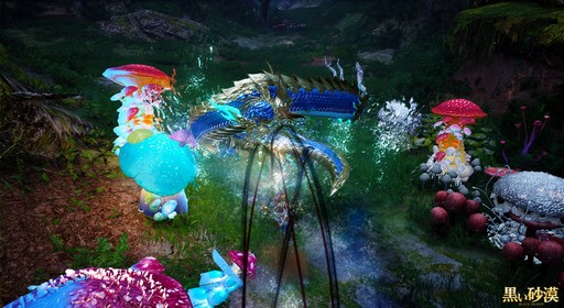 画像ギャラリー No.059のサムネイル画像 / 「黒い砂漠」リマスタリングが8月22日に実装。グラフィックス，サウンド，そしてゲーム環境はどう変わるのか。先行プレイレポートを掲載