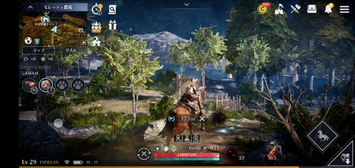 画像ギャラリー No.028のサムネイル画像 / PC版に続いてスマホ版も登場した「黒い砂漠」。2作品の特徴から，それぞれがどんなプレイヤー向けなのかを考えてみた