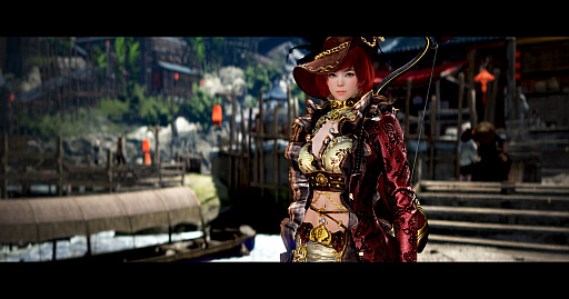 画像ギャラリー No.002のサムネイル画像 / 「黒い砂漠」のPS4向けパッケージ版“Black Desert Prestige Edition”の発売日が11月19日に決定