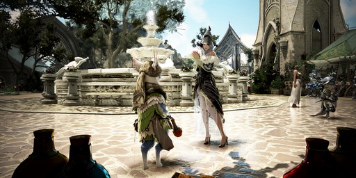 画像ギャラリー No.005のサムネイル画像 / 【PR】自由度の高いMMORPGを遊びたいなら「黒い砂漠」をオススメ！ オープンワールドで爽快なアクションもスローライフも楽しめる