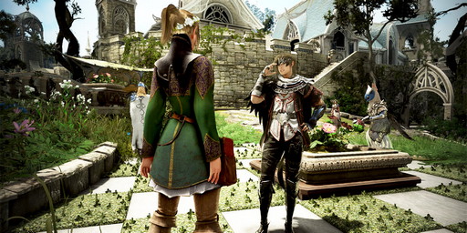 画像ギャラリー No.007のサムネイル画像 / 【PR】自由度の高いMMORPGを遊びたいなら「黒い砂漠」をオススメ！ オープンワールドで爽快なアクションもスローライフも楽しめる