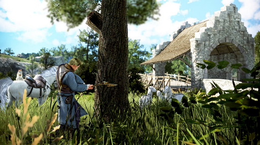 画像ギャラリー No.014のサムネイル画像 / 【PR】自由度の高いMMORPGを遊びたいなら「黒い砂漠」をオススメ！ オープンワールドで爽快なアクションもスローライフも楽しめる