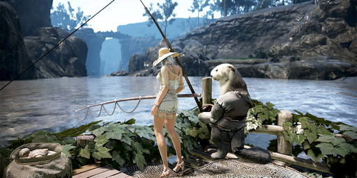 画像ギャラリー No.015のサムネイル画像 / 【PR】自由度の高いMMORPGを遊びたいなら「黒い砂漠」をオススメ！ オープンワールドで爽快なアクションもスローライフも楽しめる