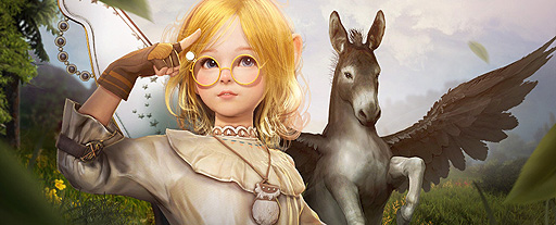 画像ギャラリー No.001のサムネイル画像 / PC版「黒い砂漠」，“真V”アイテムが狙えるものなど，複数のエイプリルフール関連企画が本日開始