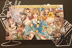 画像ギャラリー No.009のサムネイル画像 / 「黒い砂漠×THE キャラCAFÉ」コラボカフェをレポート。ゲームにも登場するサソリ料理がリアルで食べられる!?