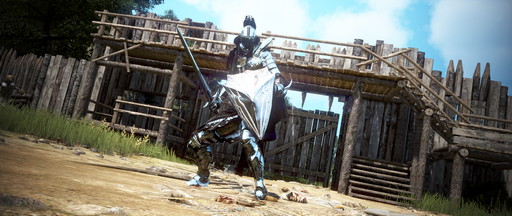 画像ギャラリー No.003のサムネイル画像 / PC版「黒い砂漠」の既存17クラスがリブート。プレイ感触が良かったのは？（前編）