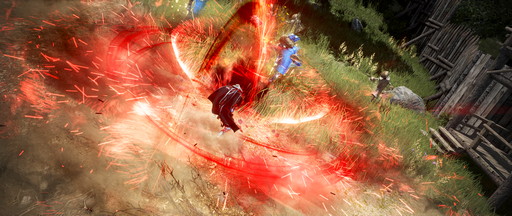 画像ギャラリー No.006のサムネイル画像 / PC版「黒い砂漠」の既存17クラスがリブート。プレイ感触が良かったのは？（前編）