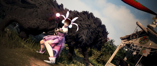 画像ギャラリー No.023のサムネイル画像 / PC版「黒い砂漠」の既存17クラスがリブート。プレイ感触が良かったのは？（前編）