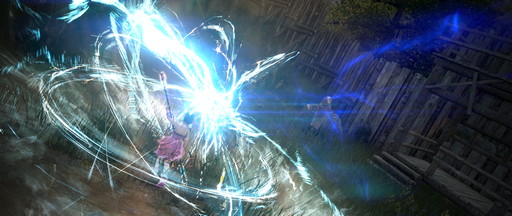画像ギャラリー No.024のサムネイル画像 / PC版「黒い砂漠」の既存17クラスがリブート。プレイ感触が良かったのは？（前編）
