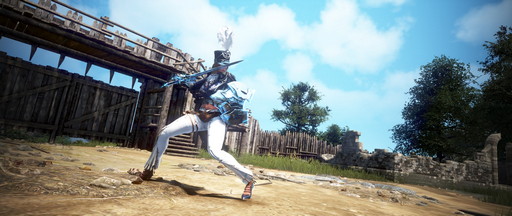 画像ギャラリー No.025のサムネイル画像 / PC版「黒い砂漠」の既存17クラスがリブート。プレイ感触が良かったのは？（前編）