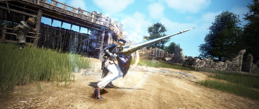 画像ギャラリー No.027のサムネイル画像 / PC版「黒い砂漠」の既存17クラスがリブート。プレイ感触が良かったのは？（前編）