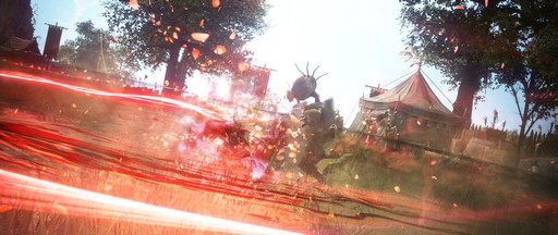 画像ギャラリー No.034のサムネイル画像 / PC版「黒い砂漠」の既存17クラスがリブート。プレイ感触が良かったのは？（前編）