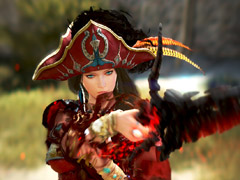 PC版「黒い砂漠」をキーボード＆マウスで遊ぶ最大の魅力は，思い通りの操作感が楽しめることにある！