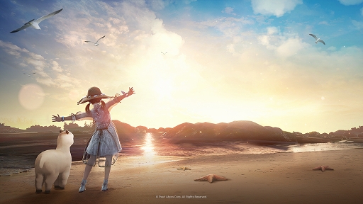 画像ギャラリー No.006のサムネイル画像 / PC版「黒い砂漠」，覚醒メグが登場する大型アップデートを実施。幻想馬の配布や，朝の国に9体目のボス・イムギを追加