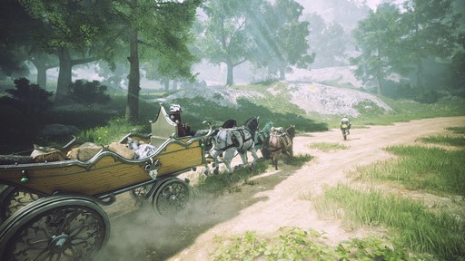 画像ギャラリー No.019のサムネイル画像 / 日本正式サービス開始から3000日を迎えたMMORPG「黒い砂漠」。いま世界で盛り上がりを見せている理由とは？