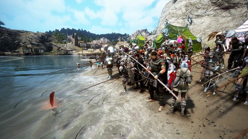 画像ギャラリー No.022のサムネイル画像 / 日本正式サービス開始から3000日を迎えたMMORPG「黒い砂漠」。いま世界で盛り上がりを見せている理由とは？