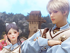 PC版「黒い砂漠」，全クラス楽器演奏可能など演奏システムのアップデートを実施