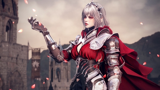 画像ギャラリー No.005のサムネイル画像 / PC版「黒い砂漠」，生活レベルが全キャラで共通になるアップデートを実施。新衣装ロゼレーヌも追加