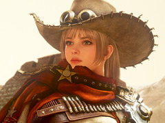 ［プレイレポ］「黒い砂漠」に29番めのクラス“デッドアイ”登場。リボルバー，ショットガン，ロケランを使いこなすウエスタンギャング
