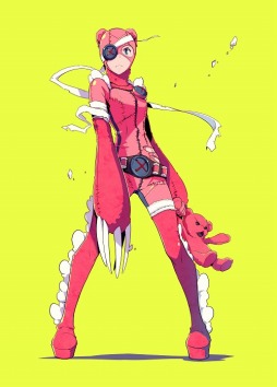 画像ギャラリー No.002のサムネイル画像 / 「YAIBA: NINJA GAIDEN Z」と映画「ヌイグルマーZ」がコラボ。「ヌイグルマー」のスーツが手に入るDLコードが初回特典に