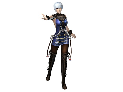 画像ギャラリー No.018のサムネイル画像 / 「YAIBA: NINJA GAIDEN Z」と「影牢 〜ダークサイド プリンセス〜」のプレス向け体験会で，各プロデューサーが最新情報を公開