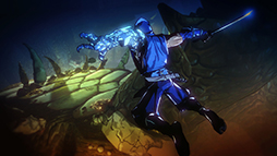 画像ギャラリー No.040のサムネイル画像 / 「YAIBA: NINJA GAIDEN Z」，最新ムービー「OUTBREAK #5」「プレイ上のご注意」や，B級映画風ポスターなど新たなビジュアルが公開