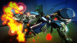 画像ギャラリー No.041のサムネイル画像 / 「YAIBA: NINJA GAIDEN Z」，最新ムービー「OUTBREAK #5」「プレイ上のご注意」や，B級映画風ポスターなど新たなビジュアルが公開