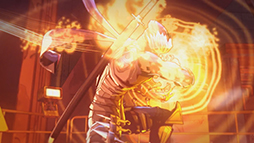 画像ギャラリー No.045のサムネイル画像 / 「YAIBA: NINJA GAIDEN Z」，最新ムービー「OUTBREAK #5」「プレイ上のご注意」や，B級映画風ポスターなど新たなビジュアルが公開
