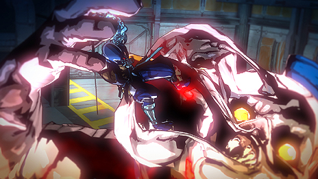 画像ギャラリー No.006のサムネイル画像 / 「YAIBA: NINJA GAIDEN Z」，カミカゼ・ヤイバと「NINJA GAIDEN」のリュウ・ハヤブサが激突する最新映像を公開