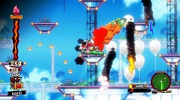 画像ギャラリー No.002のサムネイル画像 / 「地獄だい好き Hell Yeah!」本日配信開始。配信に合わせて，ローンチトレイラーや新要素が公開