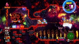 画像ギャラリー No.006のサムネイル画像 / 「地獄だい好き Hell Yeah!」本日配信開始。配信に合わせて，ローンチトレイラーや新要素が公開