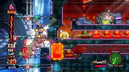 画像ギャラリー No.007のサムネイル画像 / 「地獄だい好き Hell Yeah!」本日配信開始。配信に合わせて，ローンチトレイラーや新要素が公開