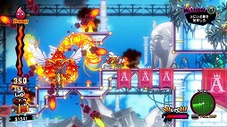 画像ギャラリー No.008のサムネイル画像 / 「地獄だい好き Hell Yeah!」本日配信開始。配信に合わせて，ローンチトレイラーや新要素が公開