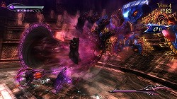 画像ギャラリー No.003のサムネイル画像 / ［E3 2014］Wii U「ベヨネッタ2」の発売日が2014年9月20日に決定。同梱される前作「ベヨネッタ」では任天堂タイトルとのコラボコスチュームも楽しめる模様