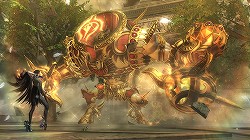 画像ギャラリー No.008のサムネイル画像 / ［E3 2014］Wii U「ベヨネッタ2」の発売日が2014年9月20日に決定。同梱される前作「ベヨネッタ」では任天堂タイトルとのコラボコスチュームも楽しめる模様