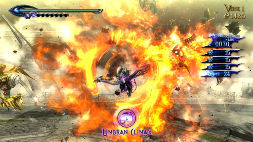 画像ギャラリー No.027のサムネイル画像 / ［E3 2014］Wii U版「ベヨネッタ」「ベヨネッタ2」を駆け足でプレイ。確かな進化とユニークな追加要素で満足度高し