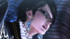 画像ギャラリー No.003のサムネイル画像 / 「ベヨネッタ2」，バトルに役立つテクニックの数々や隠し武器「ワンワン」など，本作をより深く楽しむための情報が公開