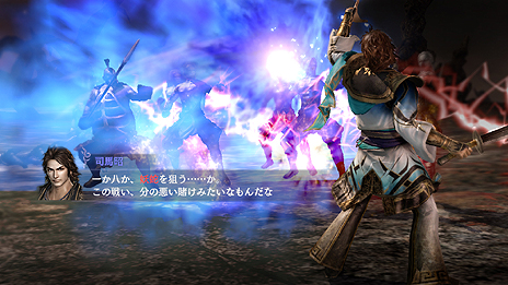 画像ギャラリー No.004のサムネイル画像 / ［TGS 2012］Wii U「無双OROCHI2 Hyper」，「NINJA GAIDEN」シリーズの「紅葉」と新キャラ「神農」の参戦が明らかに。最新のPV＆SSも公開
