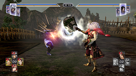 画像ギャラリー No.007のサムネイル画像 / ［TGS 2012］Wii U「無双OROCHI2 Hyper」，「NINJA GAIDEN」シリーズの「紅葉」と新キャラ「神農」の参戦が明らかに。最新のPV＆SSも公開