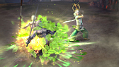 画像ギャラリー No.014のサムネイル画像 / ［TGS 2012］Wii U「無双OROCHI2 Hyper」，「NINJA GAIDEN」シリーズの「紅葉」と新キャラ「神農」の参戦が明らかに。最新のPV＆SSも公開
