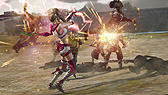 画像ギャラリー No.023のサムネイル画像 / ［TGS 2012］Wii U「無双OROCHI2 Hyper」，「NINJA GAIDEN」シリーズの「紅葉」と新キャラ「神農」の参戦が明らかに。最新のPV＆SSも公開