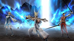 画像ギャラリー No.005のサムネイル画像 / ［TGS 2012］Wii U GamePadとの相性はバッチリ「無双OROCHI2 Hyper」のプレイレポートを掲載