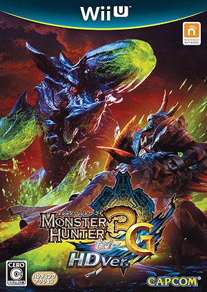 画像ギャラリー No.002のサムネイル画像 / Wii U「モンスターハンター3（トライ）G HD Ver.」，最新PVおよびWii Uの最大解像度1920×1080ドットのスクリーンショットを公開