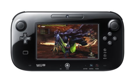 画像ギャラリー No.001のサムネイル画像 / 「モンスターハンター3（トライ）G HD Ver. 」本日のアップデートでWii U GamePadのみでのプレイに対応。キーボードやボイスチャットの機能改善も