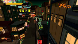 画像ギャラリー No.011のサムネイル画像 / PS3/Xbox 360/PS Vita版「ジェットセットラジオ」が2月20日に配信。グラフィックスの高解像度化，ワイド画面への対応など内容を強化して登場