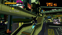 画像ギャラリー No.012のサムネイル画像 / PS3/Xbox 360/PS Vita版「ジェットセットラジオ」が2月20日に配信。グラフィックスの高解像度化，ワイド画面への対応など内容を強化して登場
