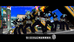 画像ギャラリー No.016のサムネイル画像 / PS3/Xbox 360/PS Vita版「ジェットセットラジオ」が2月20日に配信。グラフィックスの高解像度化，ワイド画面への対応など内容を強化して登場